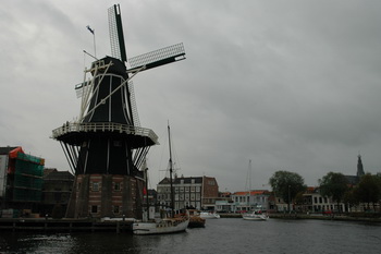 Haarlem windmill